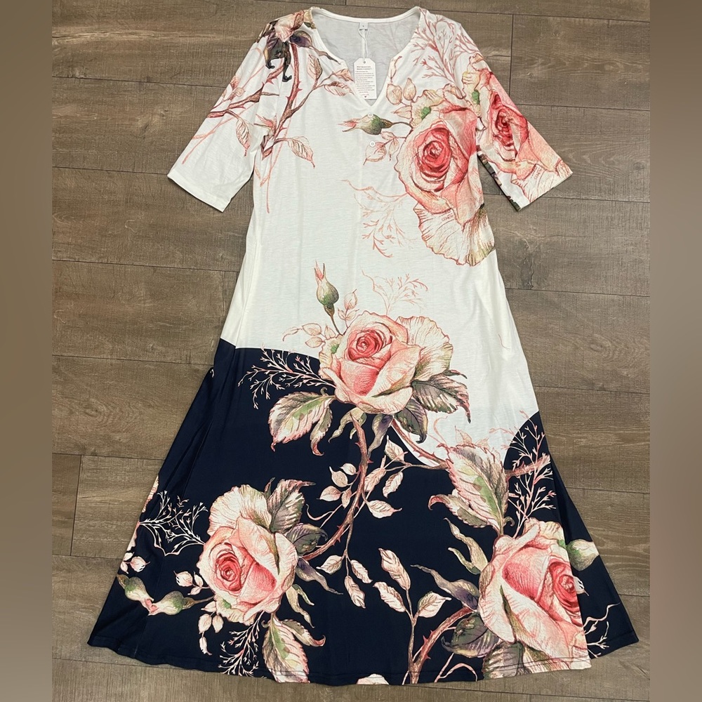 New with tags dress size L